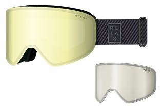 Ochelari Ski Snowboard Relax X-Fighter HTG59G