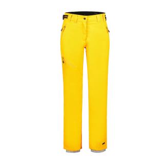 Pantaloni Ski Snowboard Icepeak Curlew Yellow