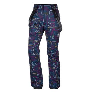 Pantaloni Ski Snowboard Northfinder Verna Multicolorprint