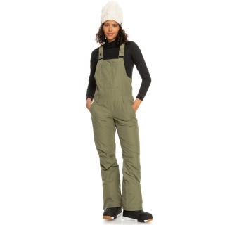 Pantaloni Ski Snowboard Roxy RideOut Deep Lichen Green