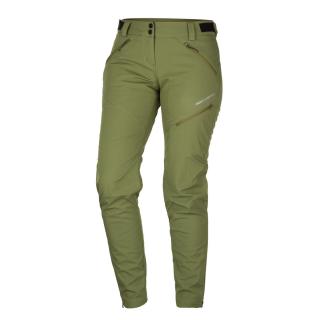 Pantaloni Trekking Dama Softshell 3L 10K 5K Lora Olive