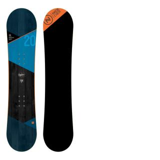 Placa Snowboard Nidecker Rhythm 20 Bumber