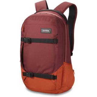 Rucsac Dakine Mission 25 L Port Red