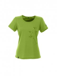 Tricou Dama Maul Sport Bony II Green