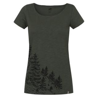 Tricou Hannah Zoey II Green