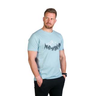 Tricou Northfinder Kory SkyBlue