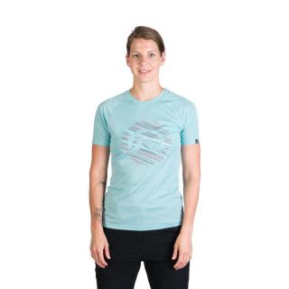 Tricou Tehnic Northfinder Lynda LightBlue