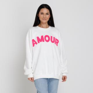 Bluza Din Molton   Amour