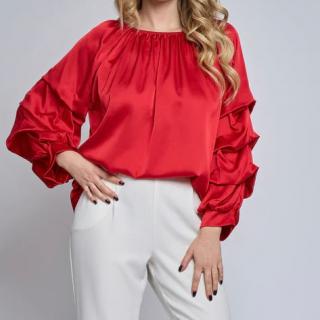 Bluza Satin Rosie