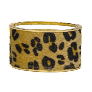 Bratara Aurie Masiva Animal Print