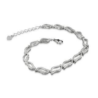 Bratara din Argint 925 cu Cristale Zirconia