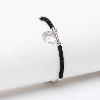 Bratara Fixa  Black Moon