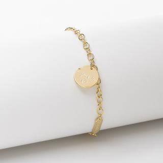 Bratara Gold YOUME