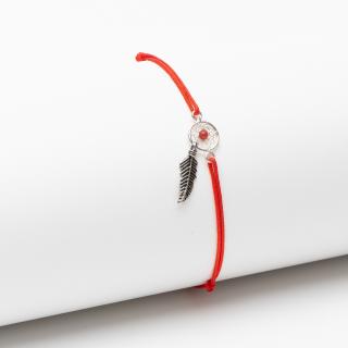 Bratara Handmade Argint Dream Catcher