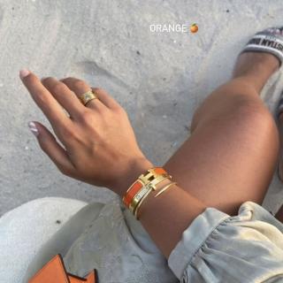 Bratara Orange Hermina