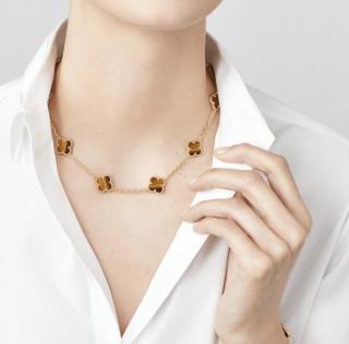 Colier Alhambra Animal Print