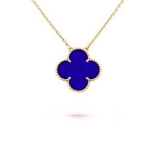 Colier Alhambra Royal Blue