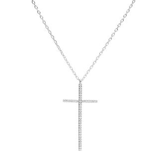 Colier Argint Cruciulita