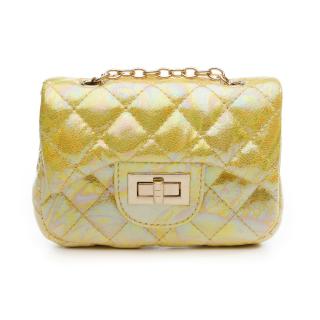 Geanta Mini Galbena Lolita-ELC410