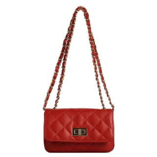 Geanta Rosie De Lux Piele Naturala Charlotte-ELCC2808