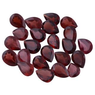 Granat Natural Para - 6x9 mm