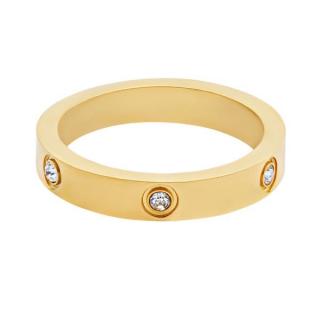 Inel Diamond Love