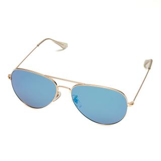 Ochelari De Soare Gold Unisex