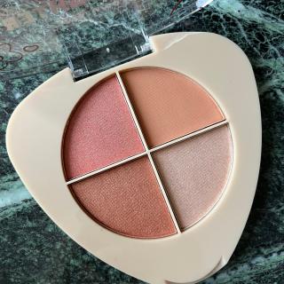 Paleta De Blush si Iluminator