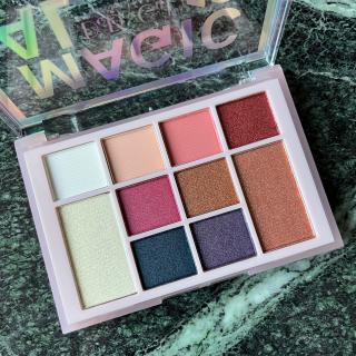 Paleta De Farduri Magic Pink