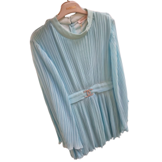 Rochie Dama De Ocazie Baby Blue