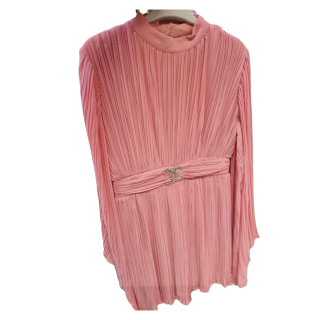 Rochie Dama De Ocazie Barbie Pink