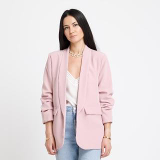 Sacou Casual Mov Lila