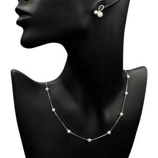 Set Bijuterii din Argint 925 Monalisa