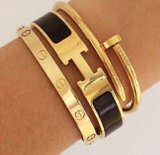 Set Bratari Gold Hermina