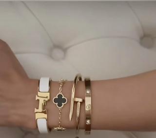 Set Pure Luxury  4 Bratari