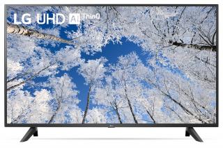 Televizor LED Smart LG 43UQ70003LB 108 cm 4K Ultra HD