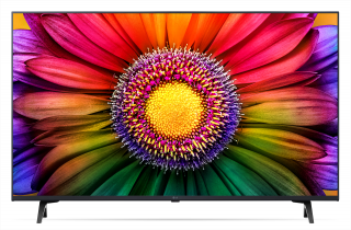 Televizor LED Smart LG 43UR80003LJ 108 cm 4K Ultra HD