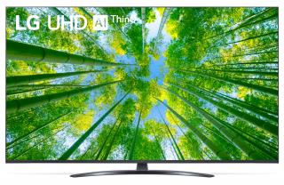 Televizor LED Smart LG 50UQ81003LB 126 cm 4K Ultra HD