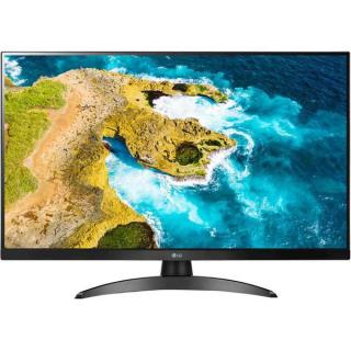 Televizor   monitor LED LG 27TQ615S-PZ, Full HD, 68 cm