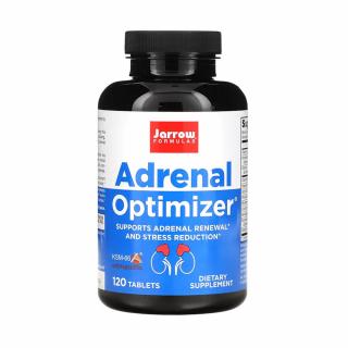 Adrenal Optimizer (Suprarenale), Jarrow Formulas, 120 tablete