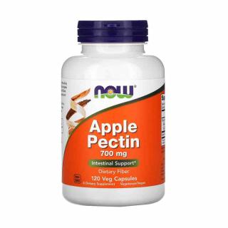 Apple Pectin (Pectina) 700mg, Now Foods, 120 capsule