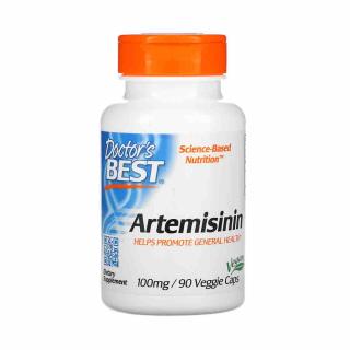 Artemisinin (Extract Pelin Dulce), 100mg, Doctor s Best, 90 capsule