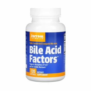 Bile Acid Factors (Saruri Biliare), Jarrow Formulas, 120 capsule