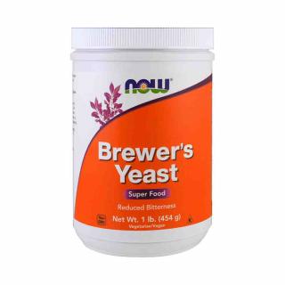 Brewer s Yeast (Drojdie de Bere), Now Foods, 454 grams