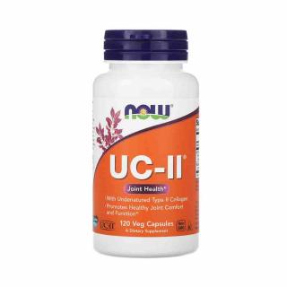 Collagen Type II,  UC-II Undenatured, Now Foods, 120 capsule