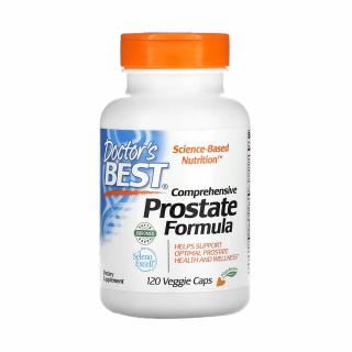 Comprehensive Prostate Formula, Doctor s Best, 120 capsule
