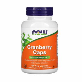 Cranberry Caps (Merisor), 700 mg, Now Foods, 100 capsule