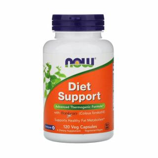 Diet Support, Now Foods, 120 capsule