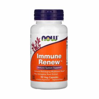 Immune Renew, (Imunostimulator), Now Foods, 90 capsule