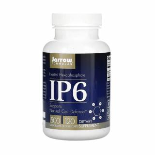 IP6, Inozitol Hexafosfat, 500 mg, Jarrow Formulas, 120 capsule